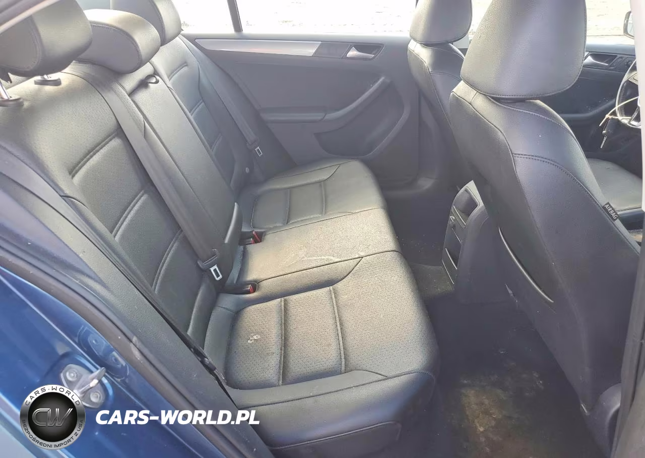 2017 Volkswagen Jetta Se VIN:3VWDB7AJXHM369708 - 10