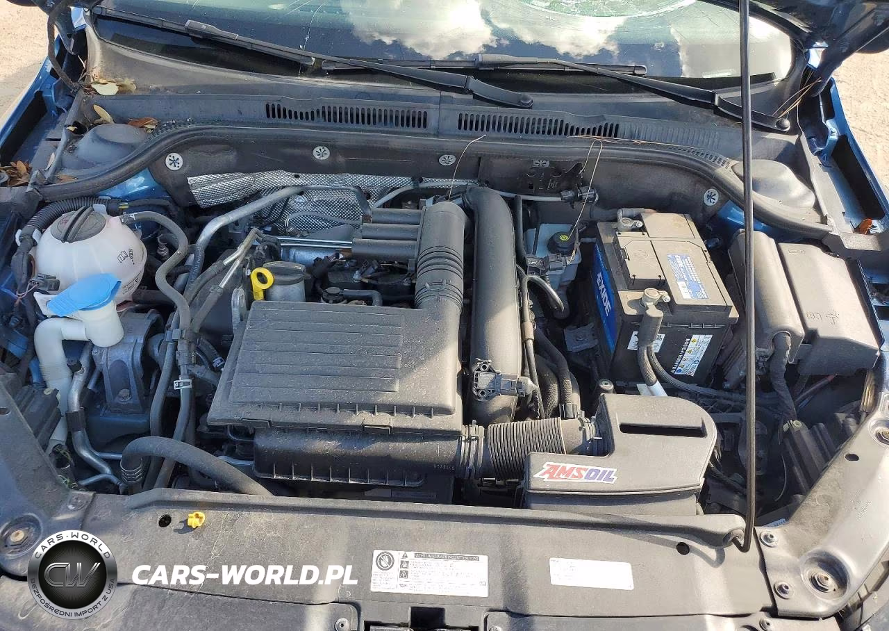 2017 Volkswagen Jetta Se VIN:3VWDB7AJXHM369708 - 11