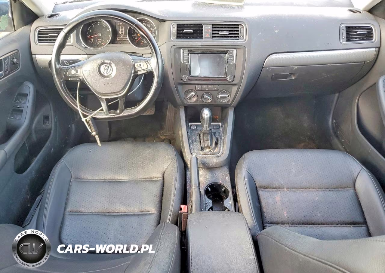 2017 Volkswagen Jetta Se VIN:3VWDB7AJXHM369708 - 8