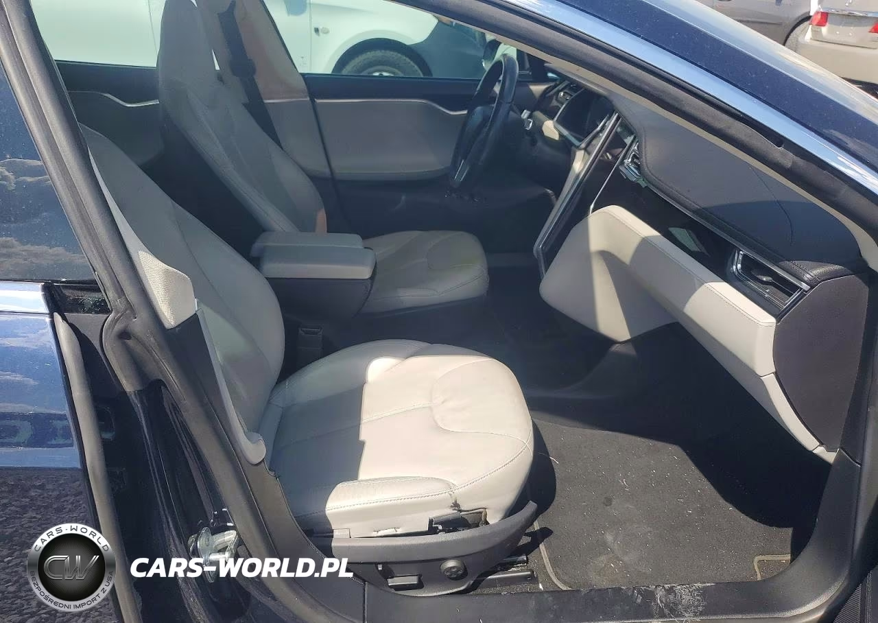 2013 Tesla Model S P85 VIN:5YJSA1CN2DFP04534 - 10