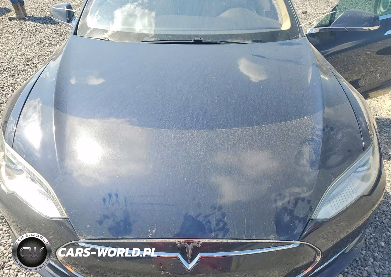 2013 Tesla Model S P85 VIN:5YJSA1CN2DFP04534 - 11