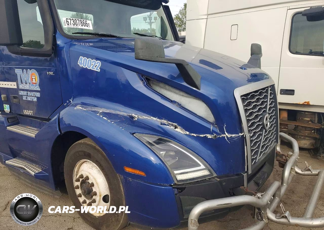 2018 Volvo Vnl Semi Truck VIN:4V4NB9EH4JN899098 - 10