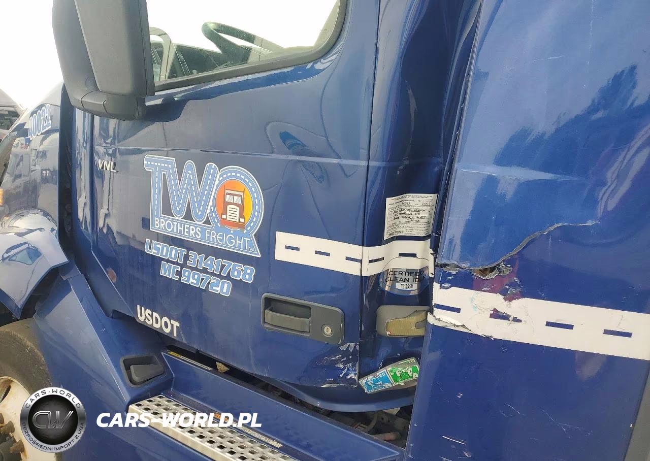 2018 Volvo Vnl Semi Truck VIN:4V4NB9EH4JN899098 - 7