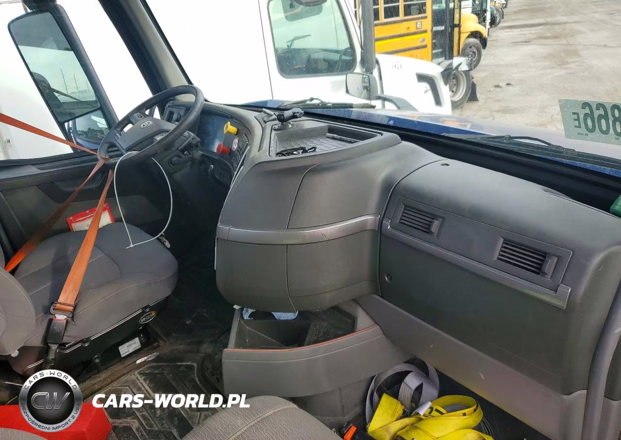 2018 Volvo Vnl Semi Truck VIN:4V4NB9EH4JN899098 - 8