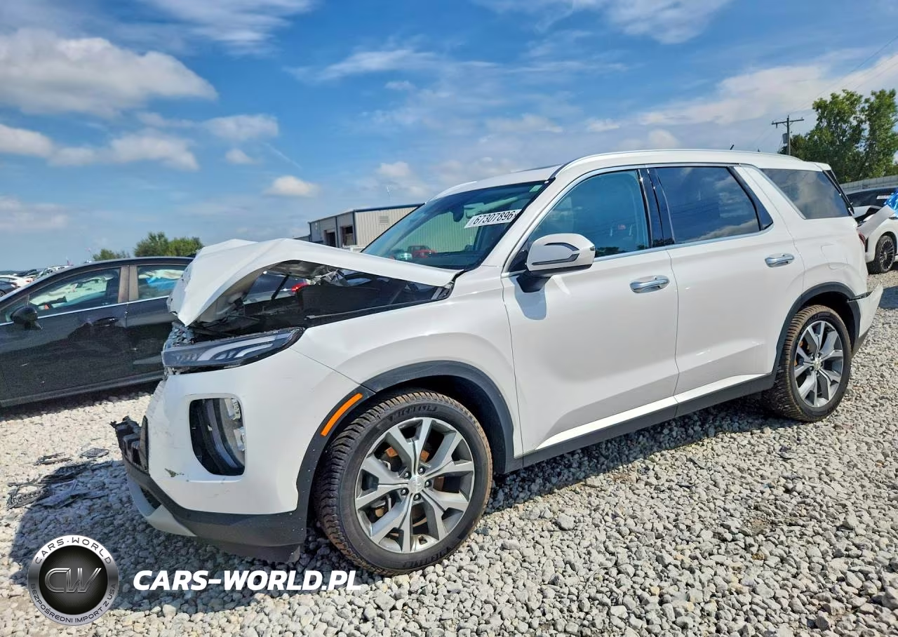 2020 Hyundai Palisade Sel