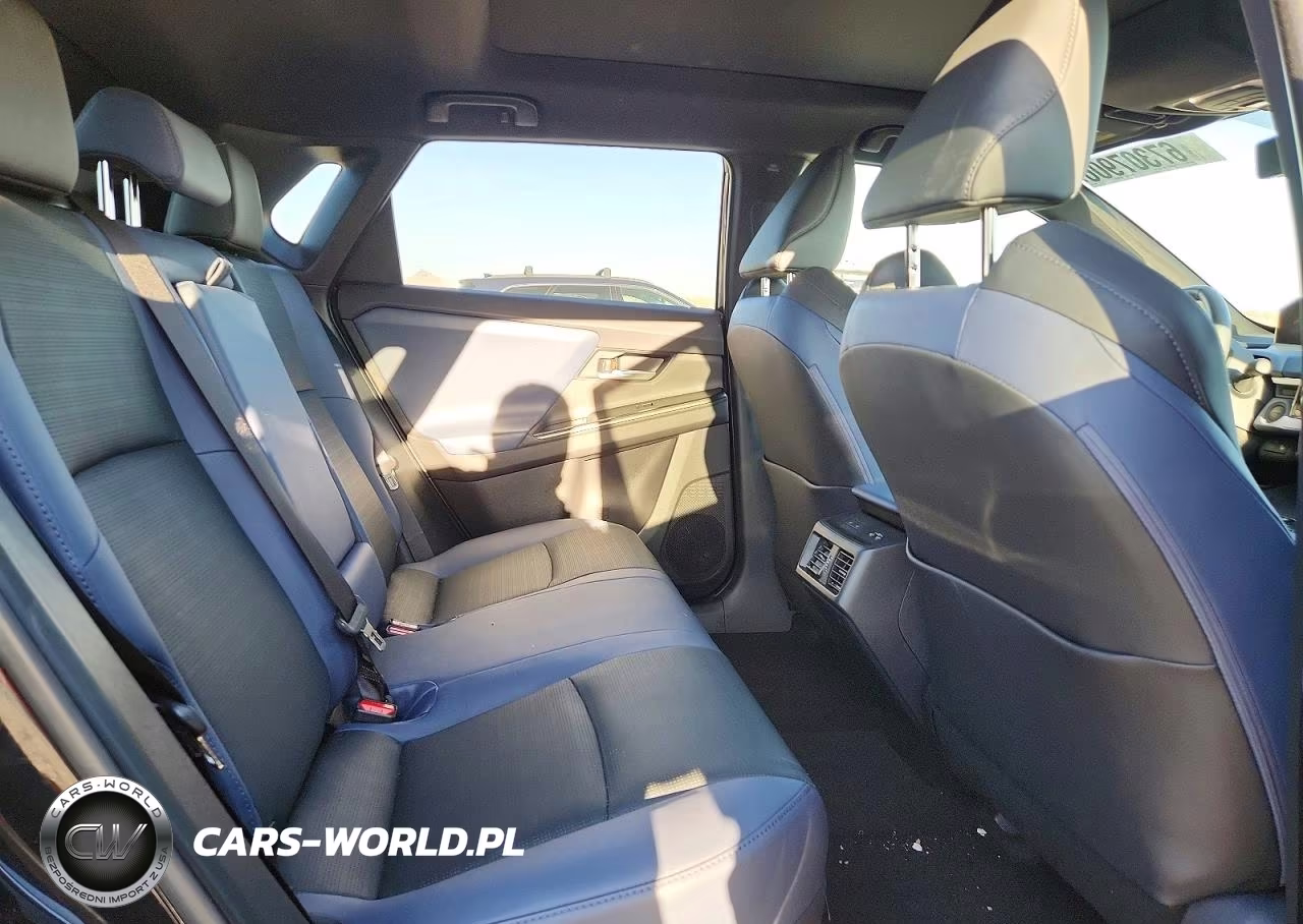 2026 Subaru Solterra Limited Xt VIN:JTMBDAFC9TA001277 - 10