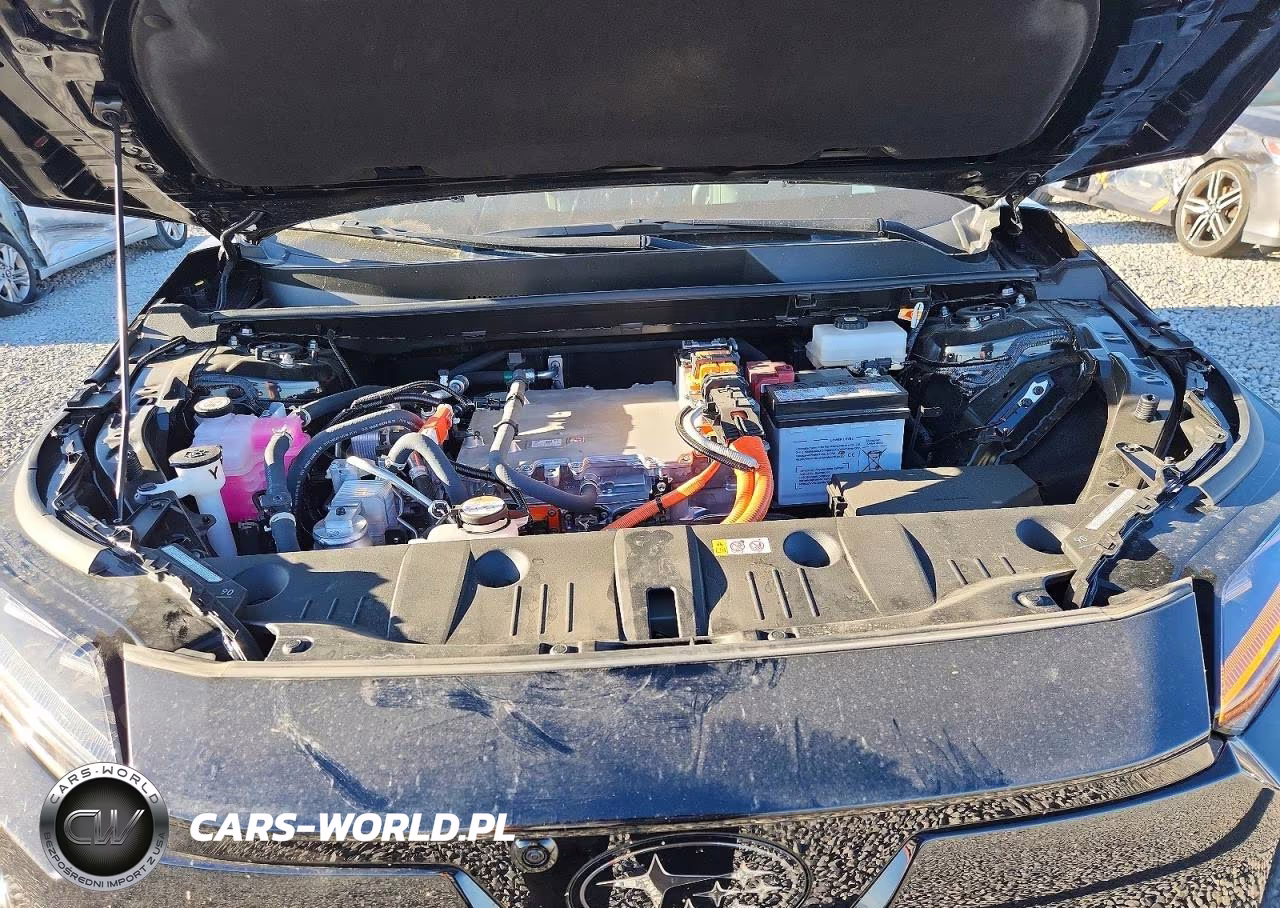 2026 Subaru Solterra Limited Xt VIN:JTMBDAFC9TA001277 - 11