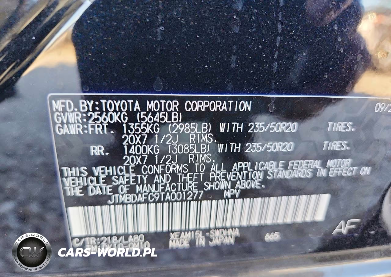 2026 Subaru Solterra Limited Xt VIN:JTMBDAFC9TA001277 - 12