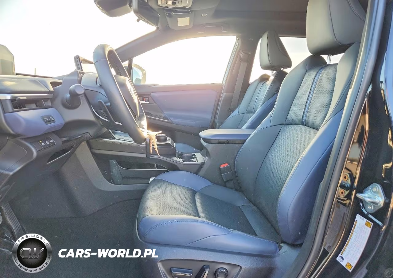 2026 Subaru Solterra Limited Xt VIN:JTMBDAFC9TA001277 - 7
