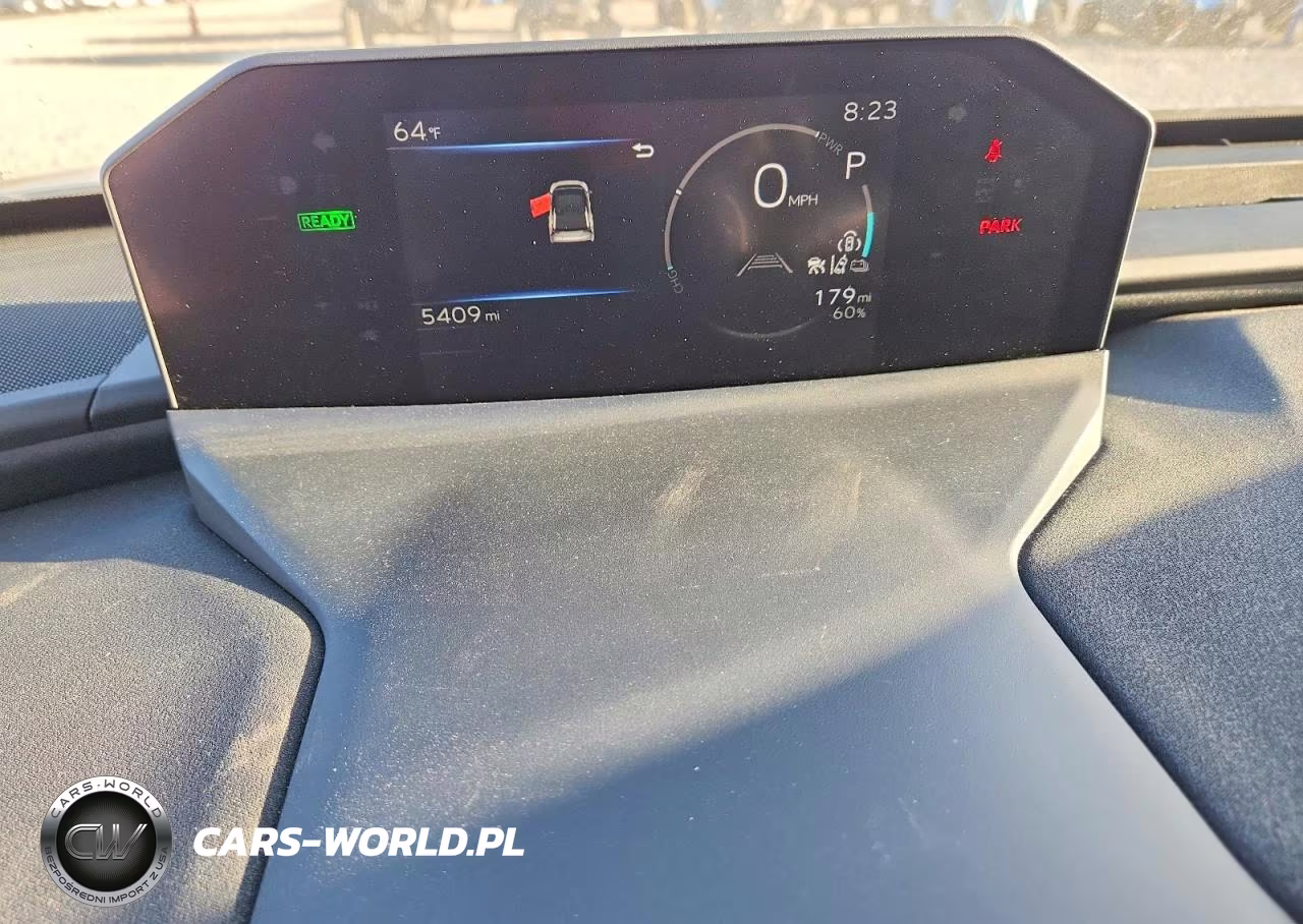 2026 Subaru Solterra Limited Xt VIN:JTMBDAFC9TA001277 - 9