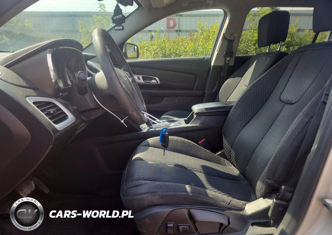 2015 GMC Terrain Sle VIN:2GKALMEK7F6305951 - 7