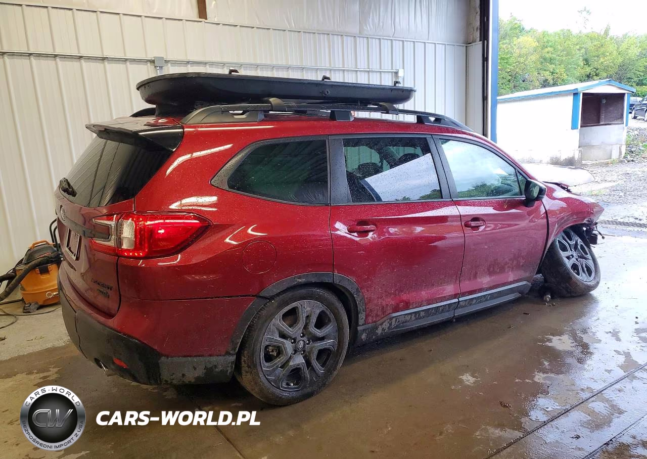 2026 Subaru Ascent Onyx Touring VIN:4S4WMALD3T3412446 - 3