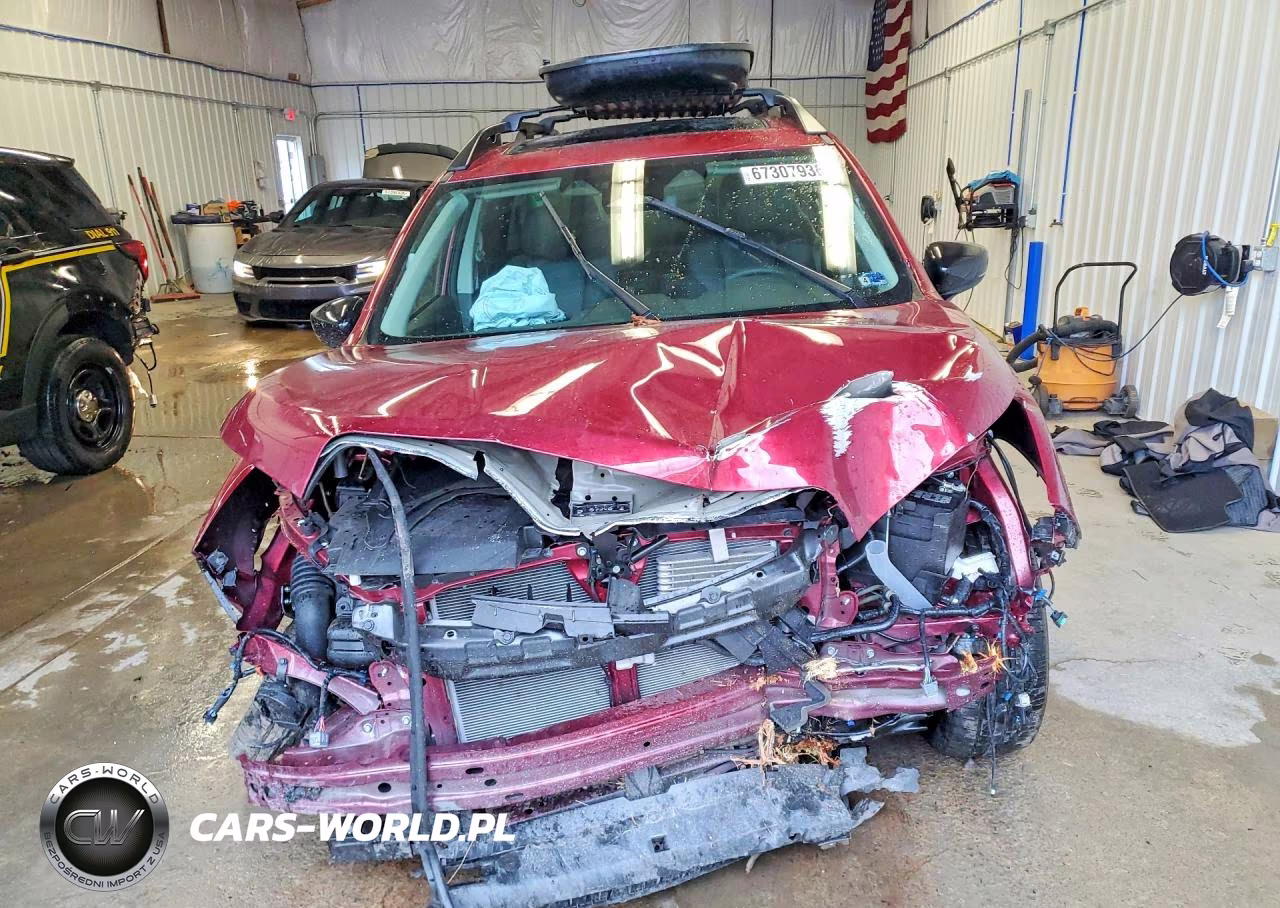 2026 Subaru Ascent Onyx Touring VIN:4S4WMALD3T3412446 - 5
