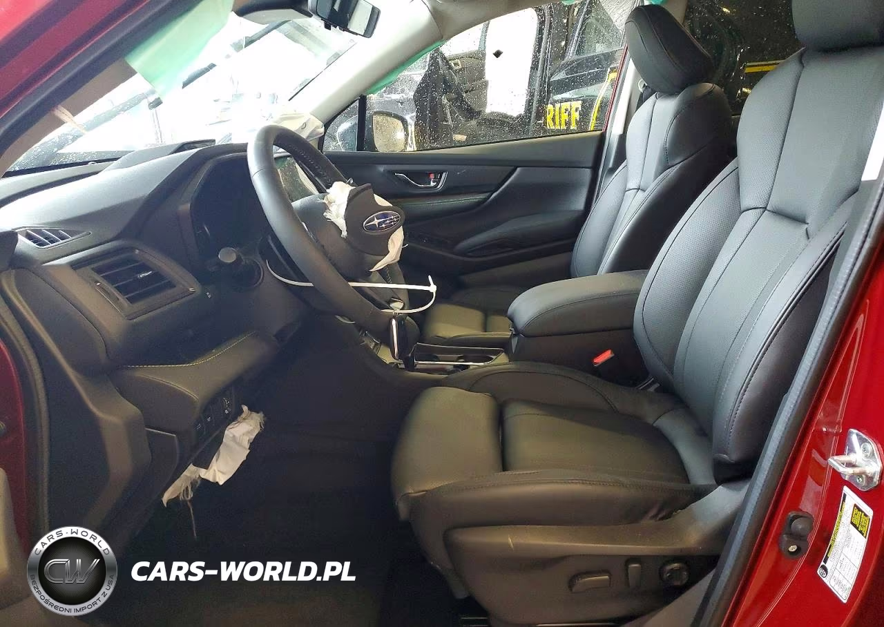2026 Subaru Ascent Onyx Touring VIN:4S4WMALD3T3412446 - 7