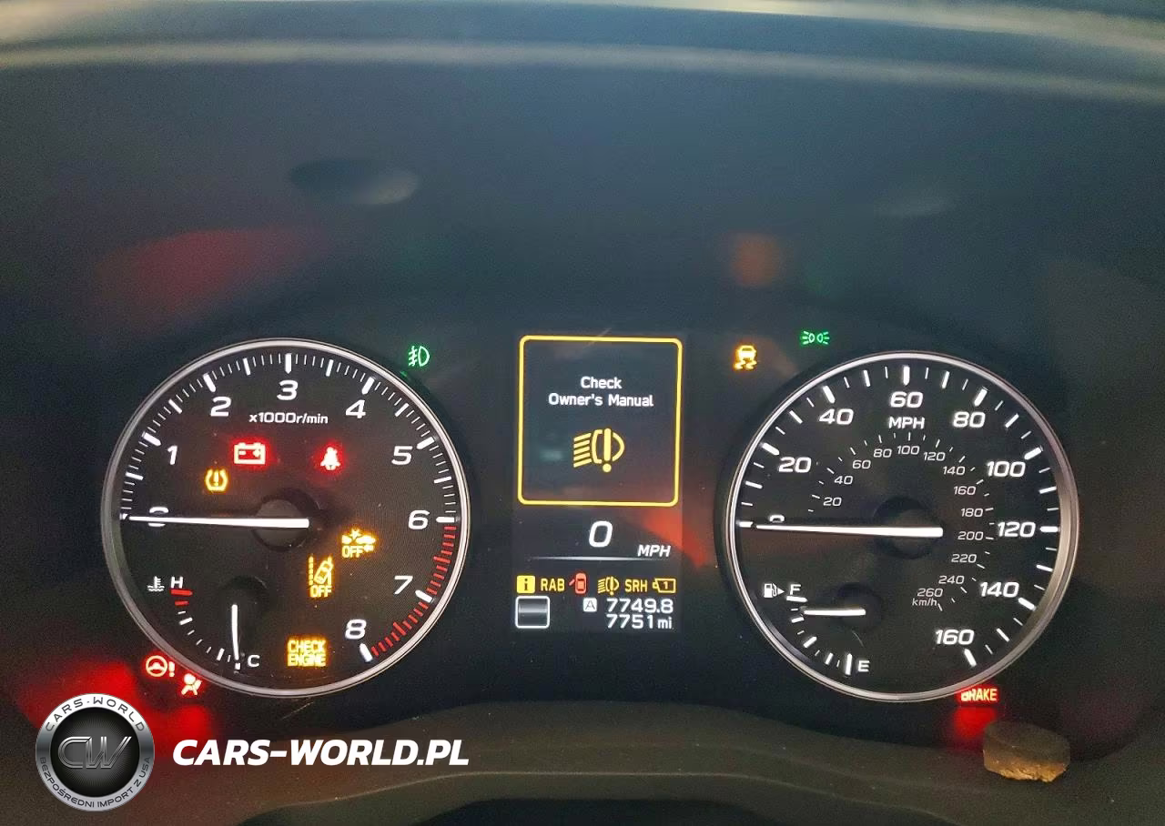 2026 Subaru Ascent Onyx Touring VIN:4S4WMALD3T3412446 - 9