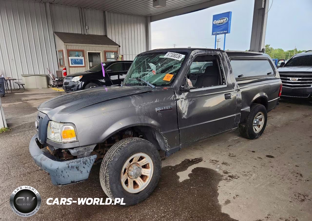 2008 Ford Ranger