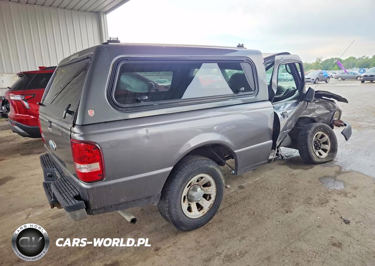 2008 Ford Ranger VIN:1FTYR10D88PA56479 - 3