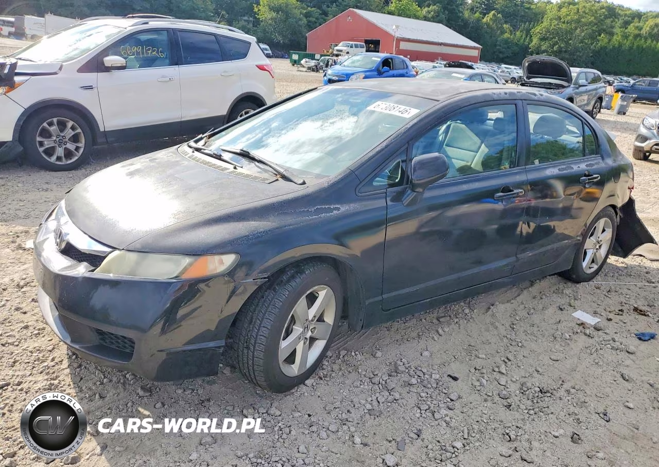2011 Honda Civic Lx