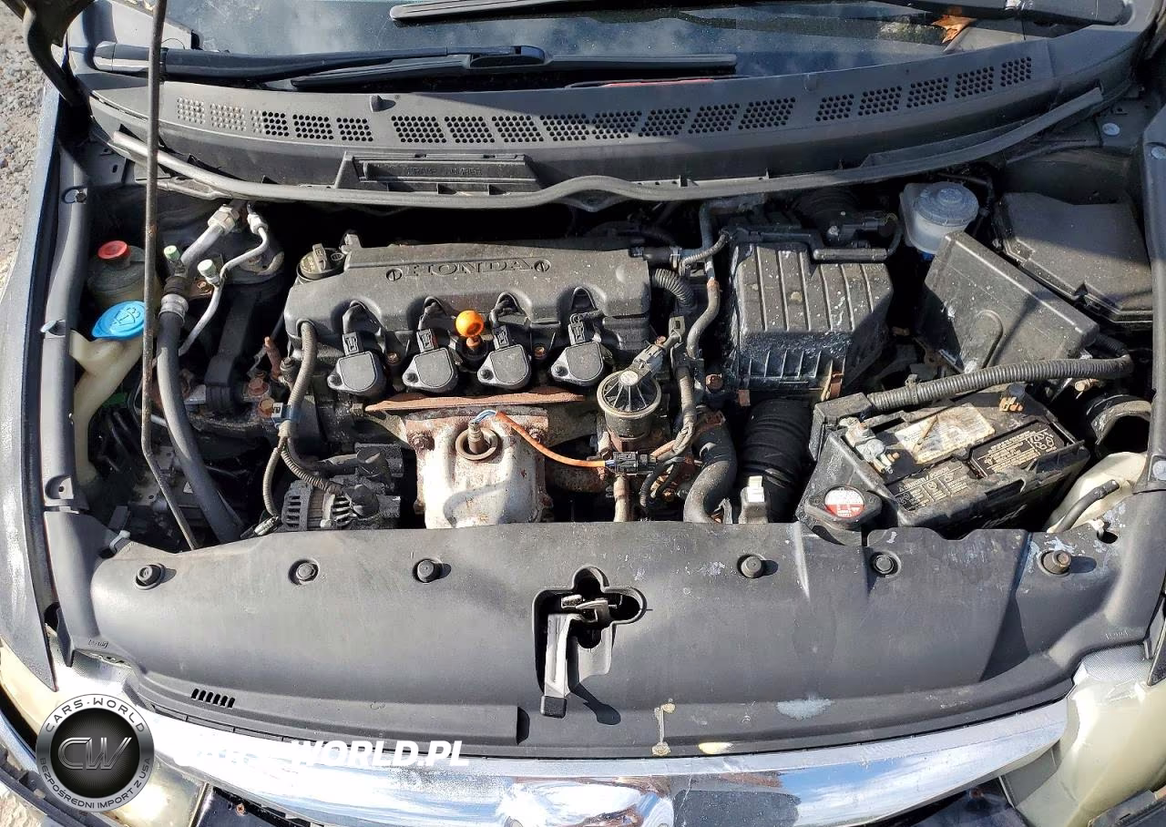 2011 Honda Civic Lx VIN:2HGFA1F56BH517691 - 11