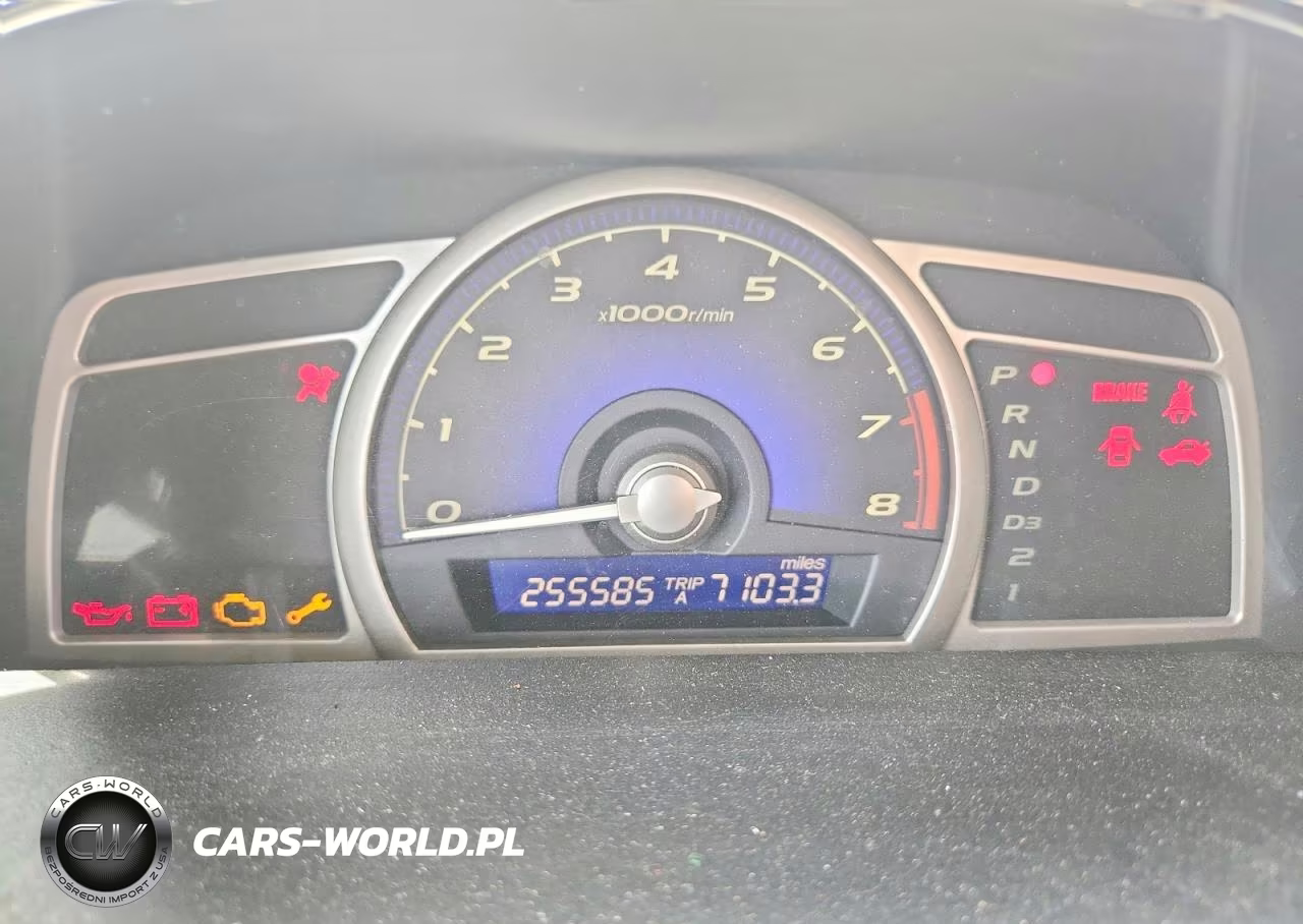 2011 Honda Civic Lx VIN:2HGFA1F56BH517691 - 9