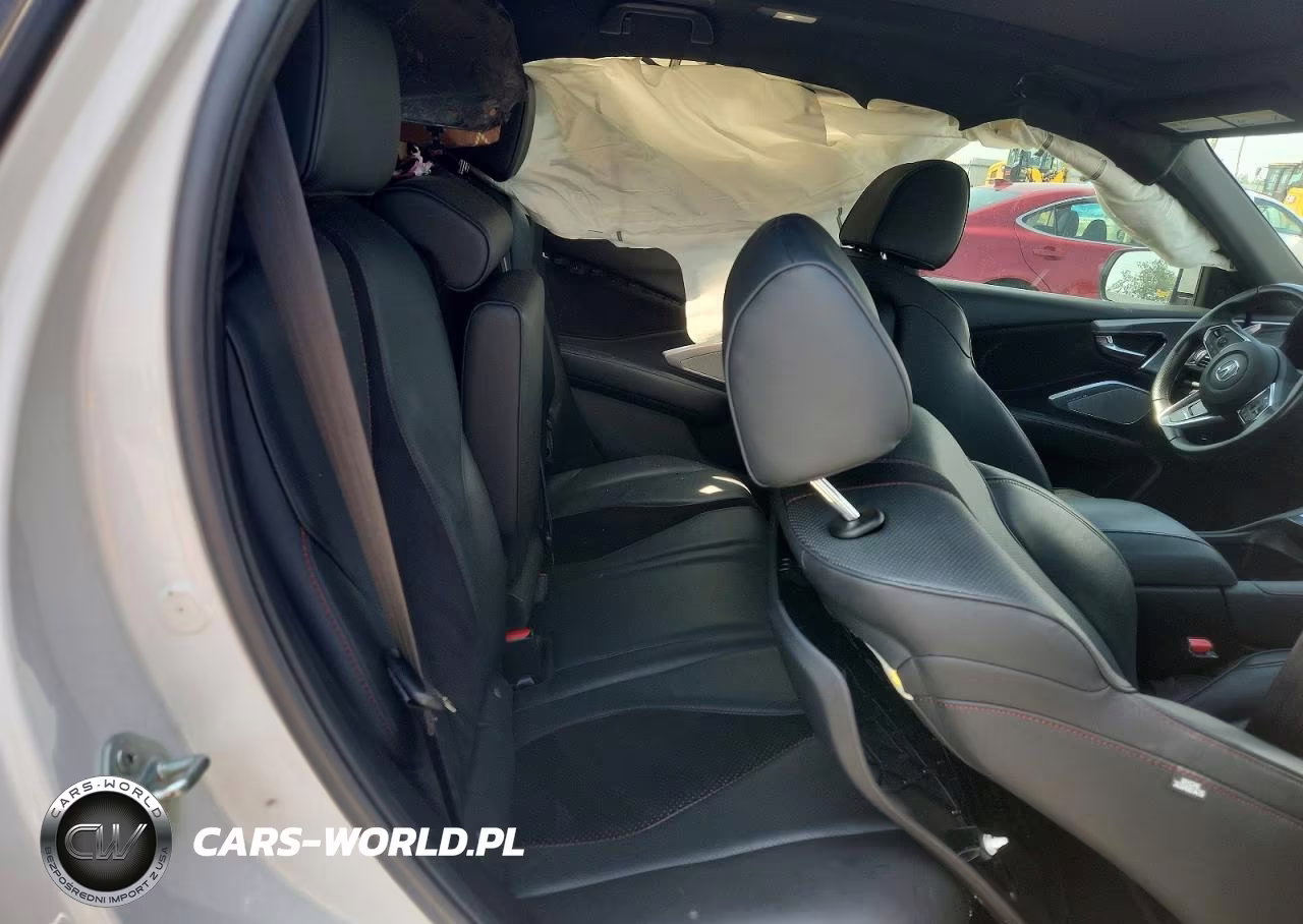 2022 Acura Rdx A-Spec VIN:5J8TC2H68NL011232 - 11