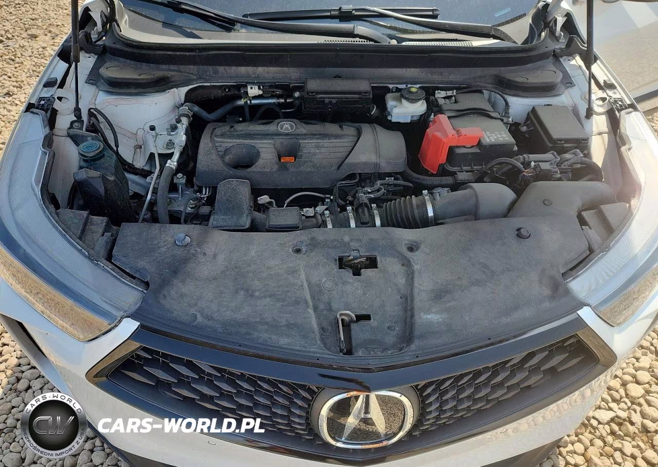 2022 Acura Rdx A-Spec VIN:5J8TC2H68NL011232 - 12
