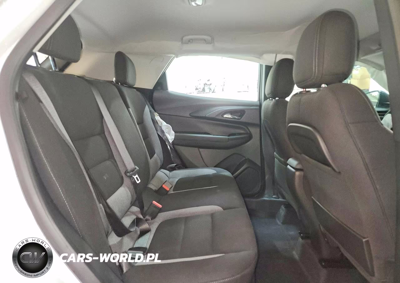2026 Chevrolet Trailblazer Ls VIN:KL79MMSL9TB081936 - 11