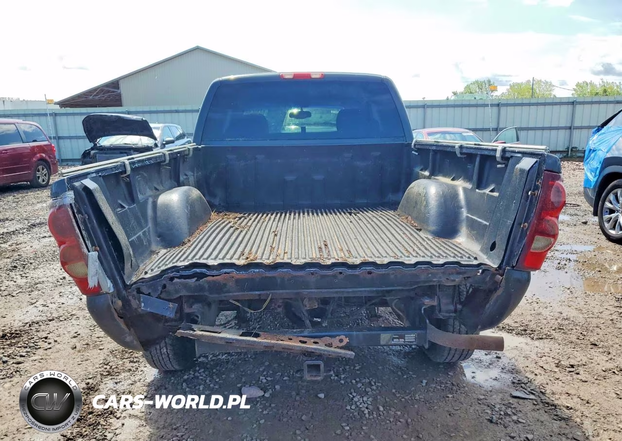 2003 Chevrolet Silverado K1500 VIN:2GCEK19V131405068 - 6