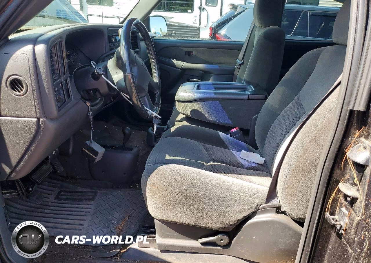 2003 Chevrolet Silverado K1500 VIN:2GCEK19V131405068 - 7