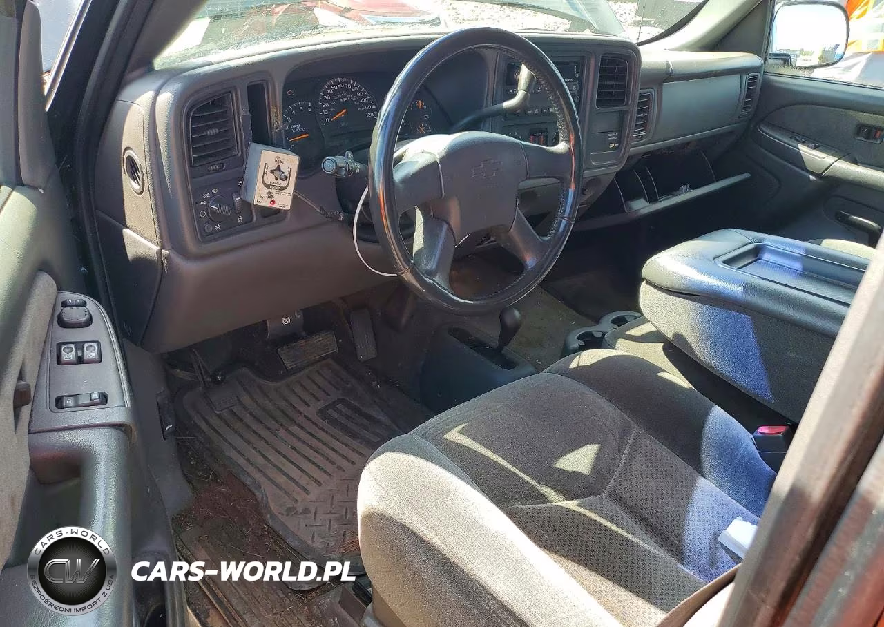 2003 Chevrolet Silverado K1500 VIN:2GCEK19V131405068 - 8