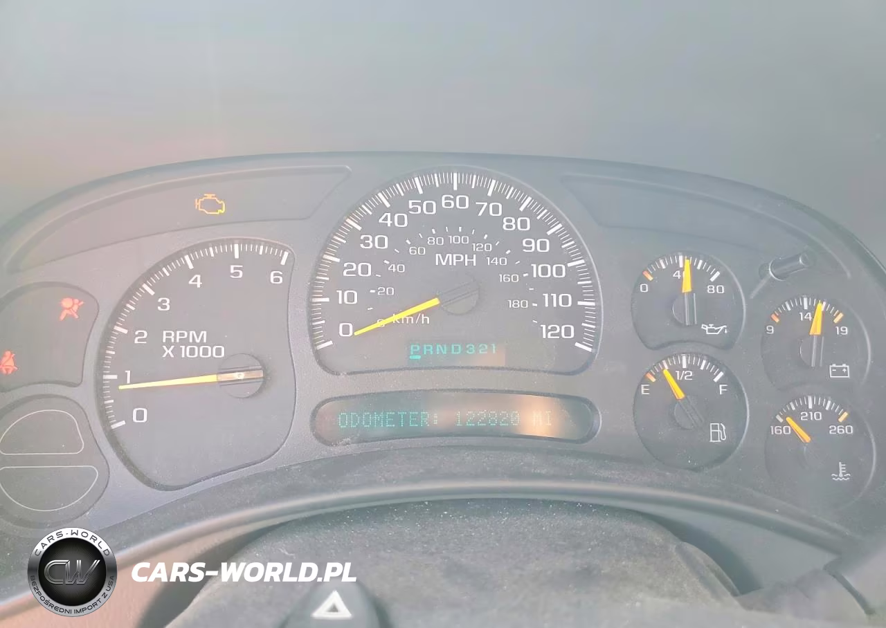 2003 Chevrolet Silverado K1500 VIN:2GCEK19V131405068 - 9