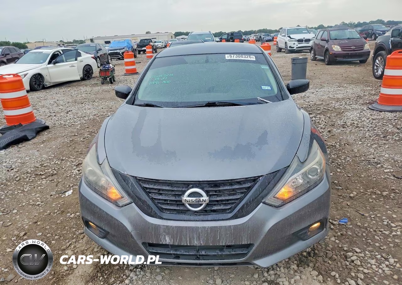 2018 Nissan Altima 2.5 Sr VIN:1N4AL3AP1JC283751 - 5