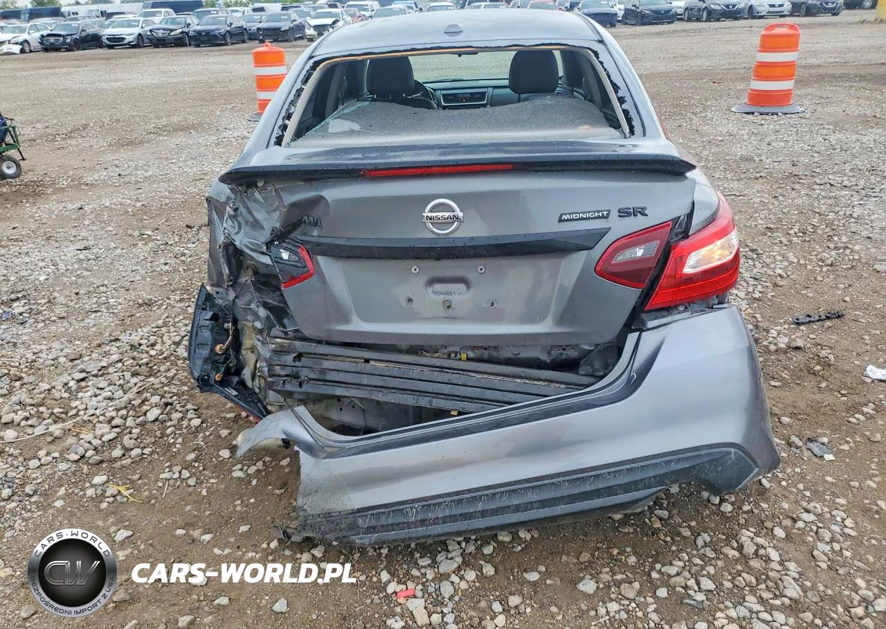 2018 Nissan Altima 2.5 Sr VIN:1N4AL3AP1JC283751 - 6