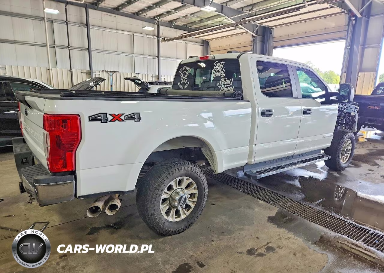 2021 Ford F350 Super Duty VIN:1FT8W3BT1MEC48888 - 3