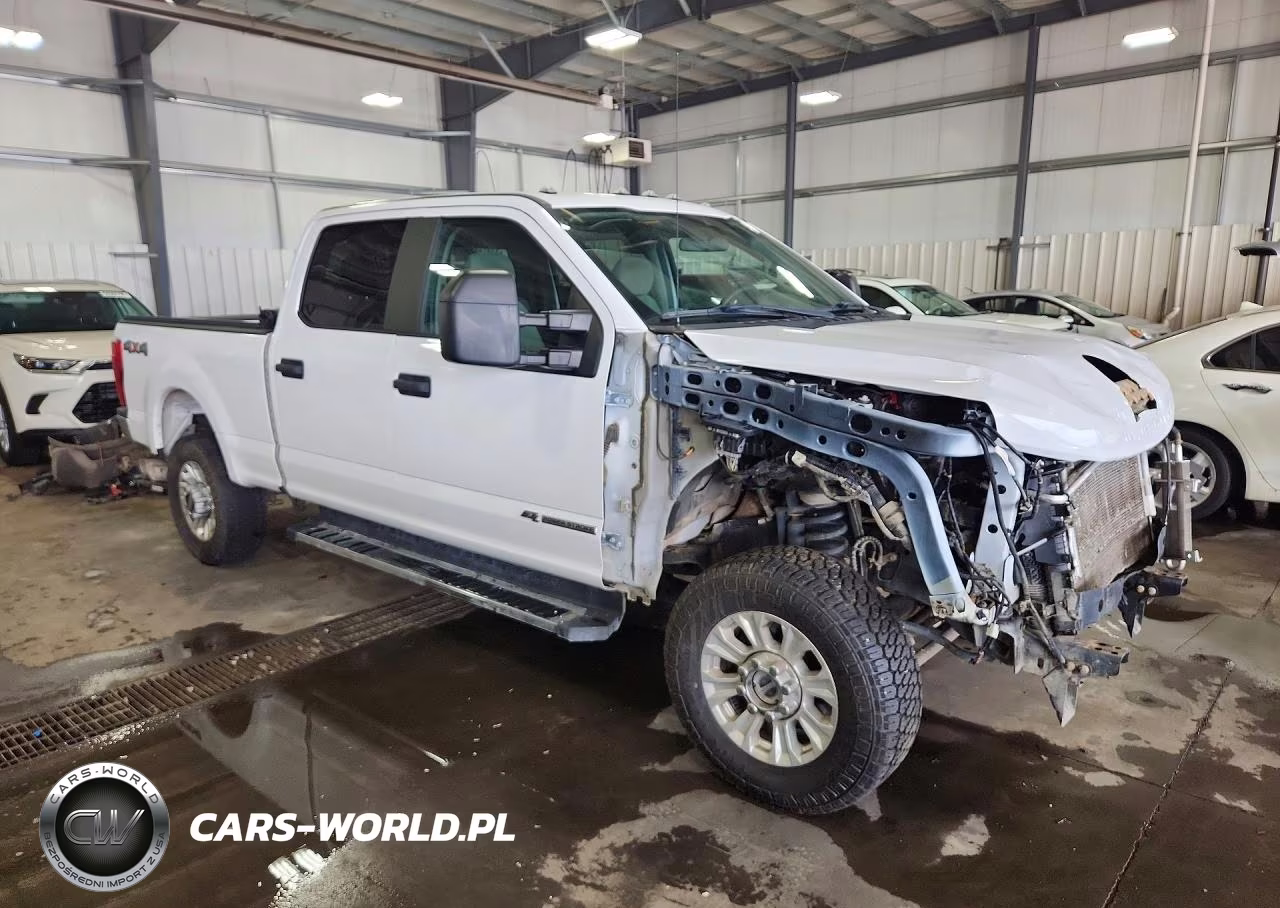 2021 Ford F350 Super Duty VIN:1FT8W3BT1MEC48888 - 4