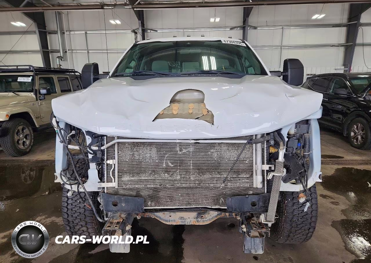 2021 Ford F350 Super Duty VIN:1FT8W3BT1MEC48888 - 5