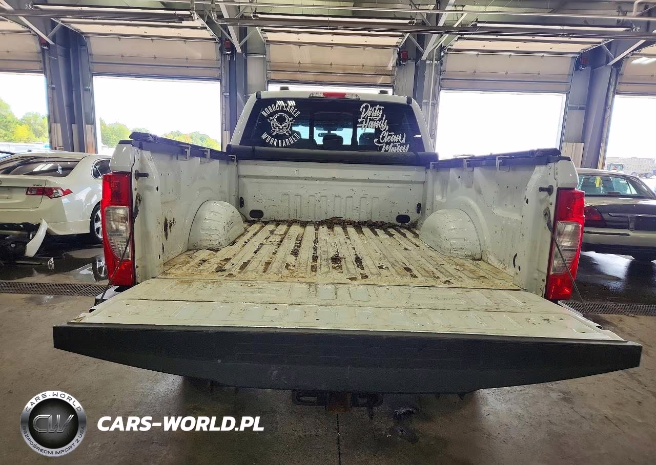 2021 Ford F350 Super Duty VIN:1FT8W3BT1MEC48888 - 6