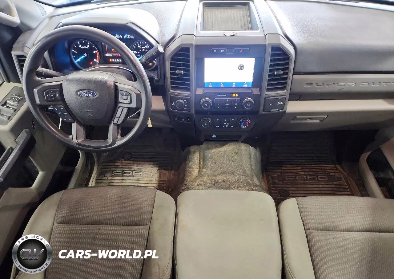 2021 Ford F350 Super Duty VIN:1FT8W3BT1MEC48888 - 8