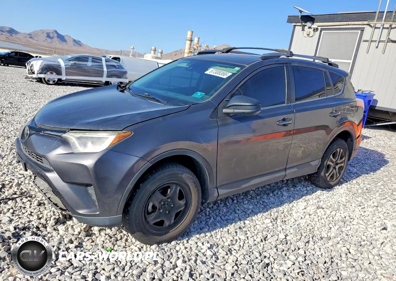 2018 Toyota Rav4 Le – zdjęcie 1 z 13