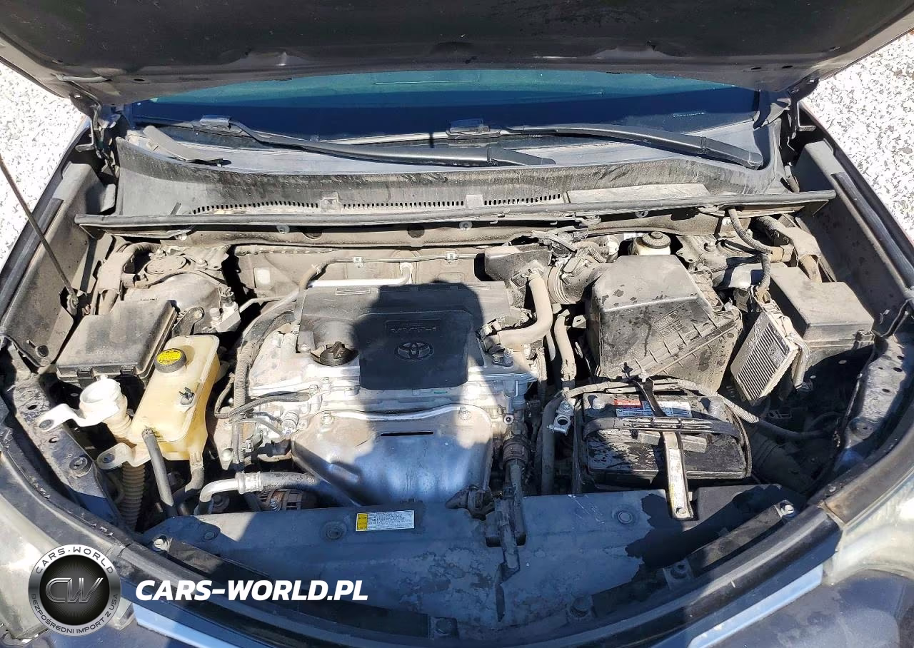 2018 Toyota Rav4 Le VIN:2T3ZFREV9JW492281 - 12
