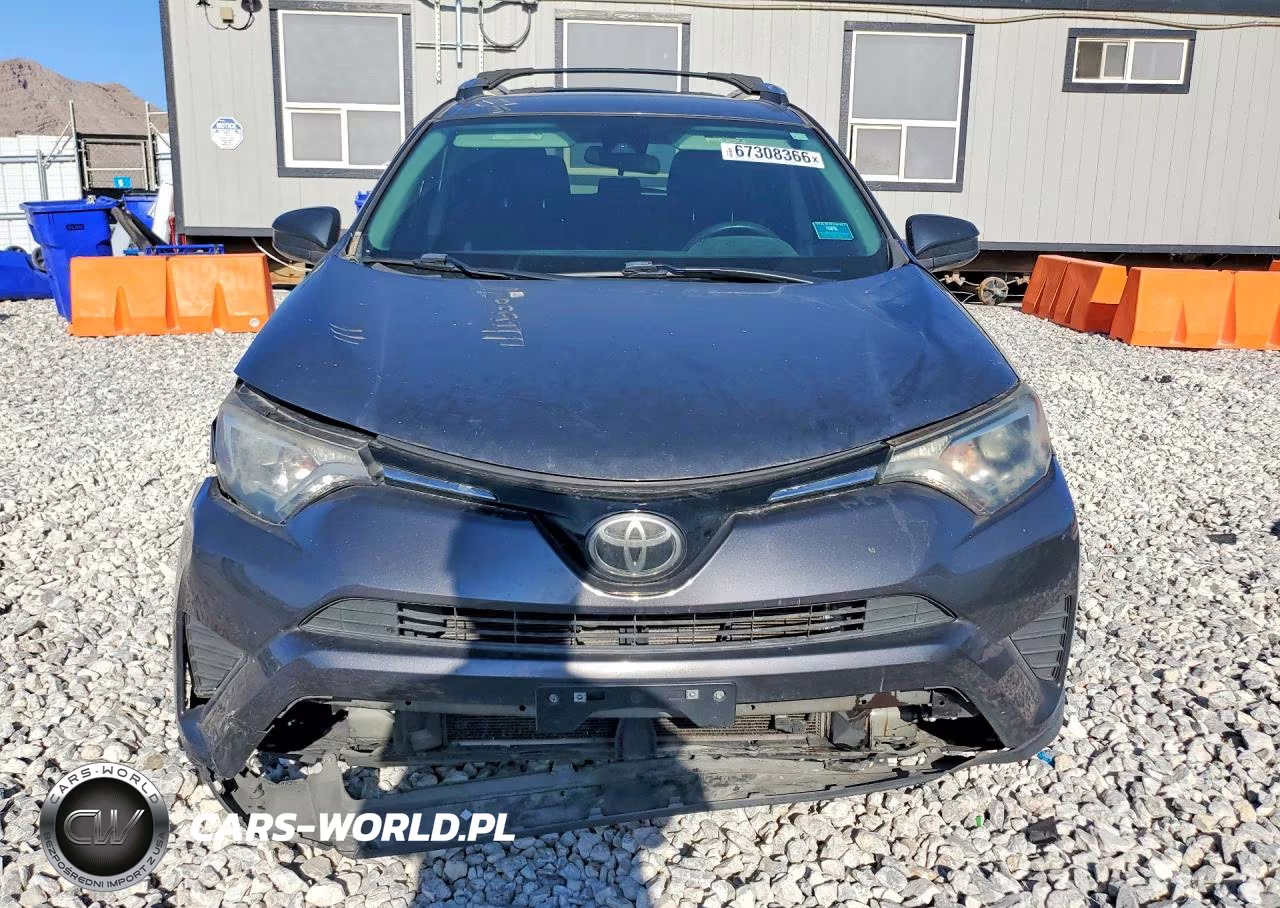 2018 Toyota Rav4 Le VIN:2T3ZFREV9JW492281 - 5