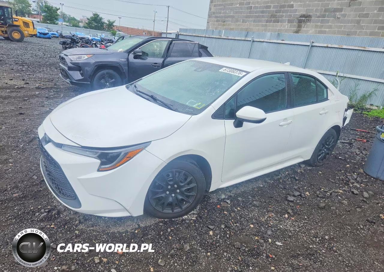 2021 Toyota Corolla Le – zdjęcie 1 z 13