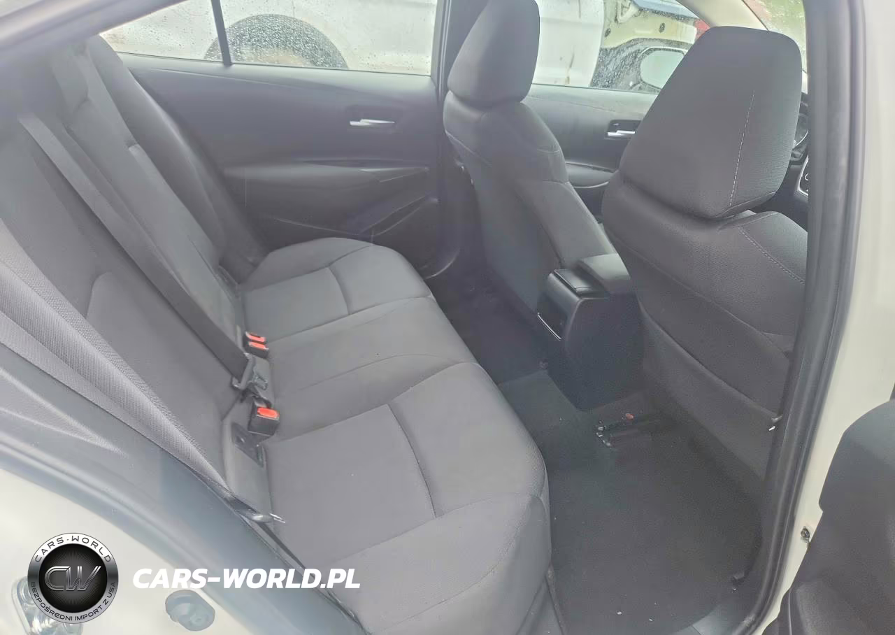 2021 Toyota Corolla Le VIN:5YFEPMAE3MP182534 - 10