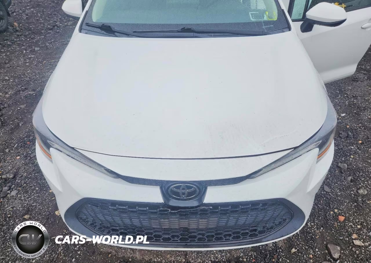 2021 Toyota Corolla Le VIN:5YFEPMAE3MP182534 - 11
