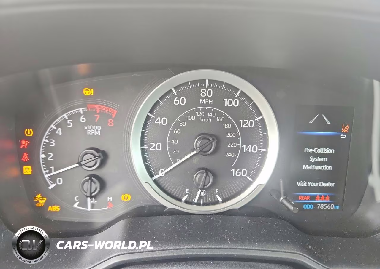 2021 Toyota Corolla Le VIN:5YFEPMAE3MP182534 - 9