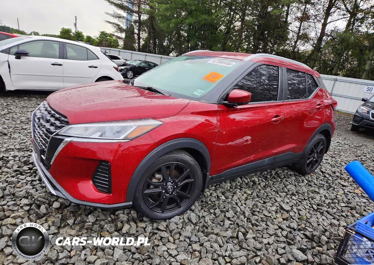 2022 Nissan Kicks Sv – zdjęcie 1 z 13