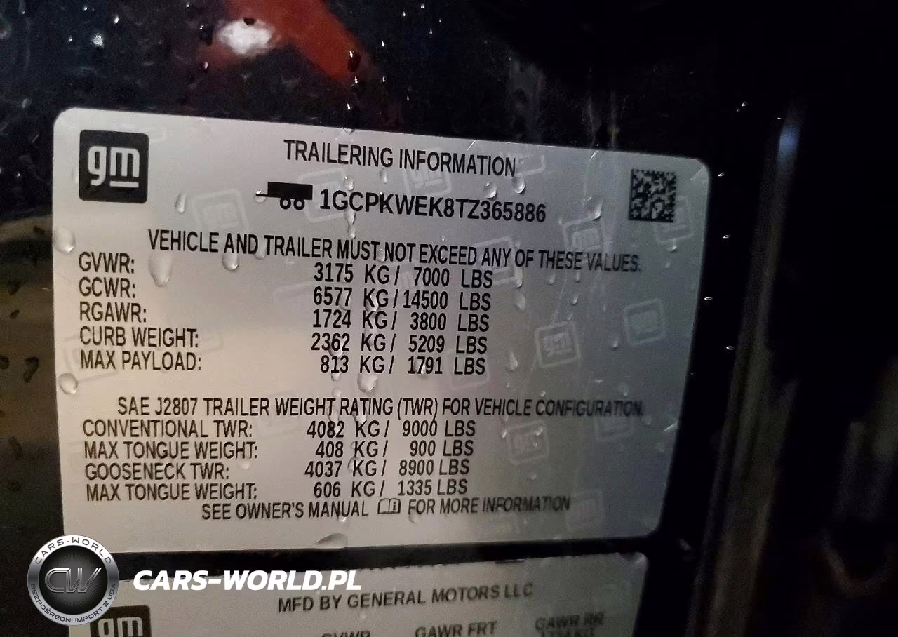 2026 Chevrolet Silverado K1500 Rst Select VIN:1GCPKWEK8TZ365886 - 12