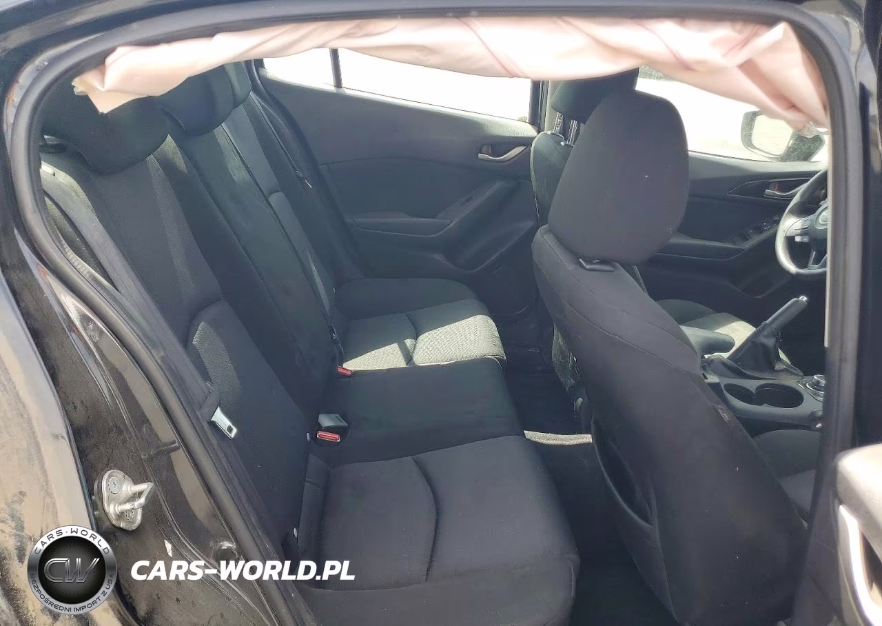 2015 Mazda 3 Sport VIN:3MZBM1U76FM200622 - 10
