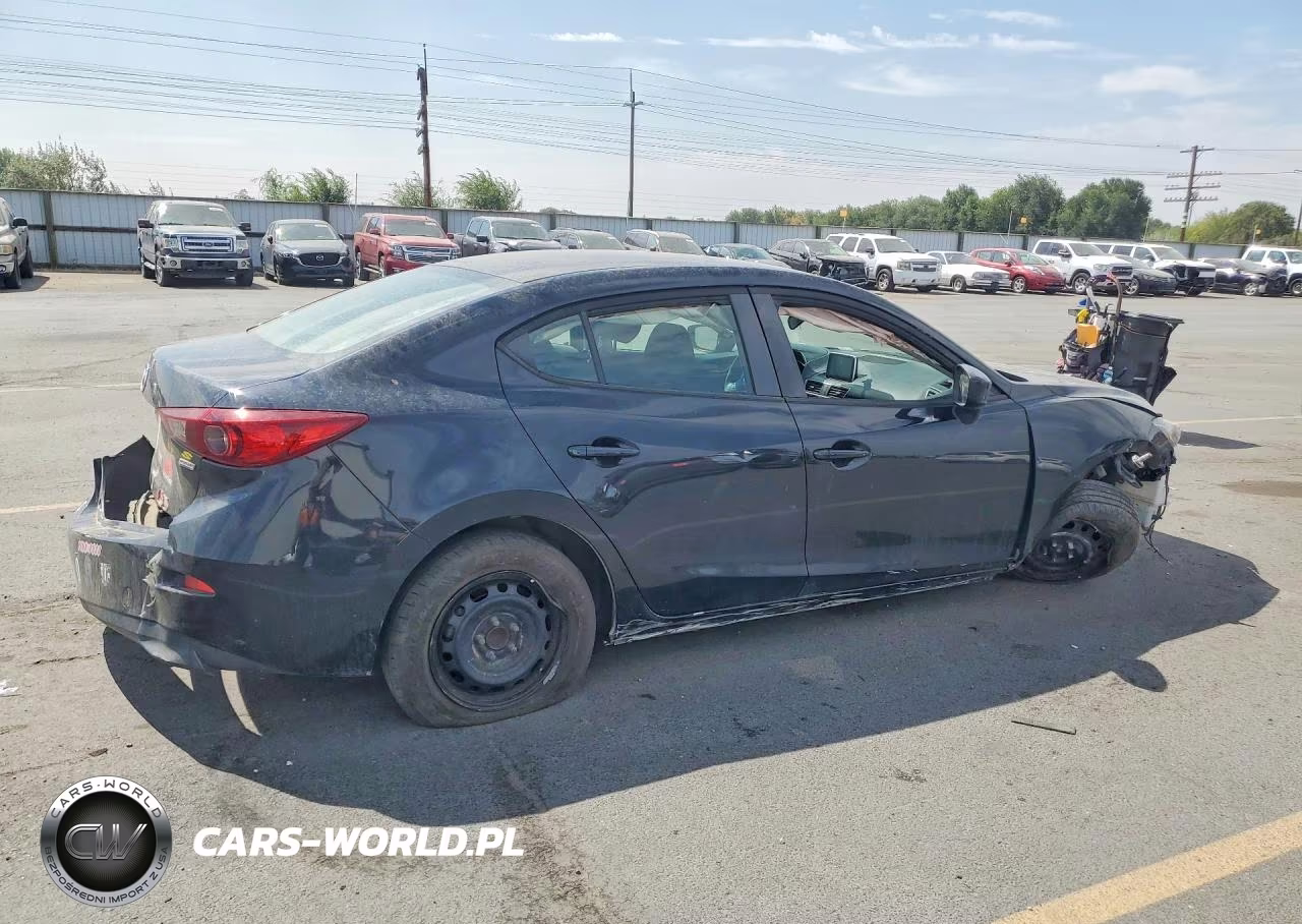 2015 Mazda 3 Sport VIN:3MZBM1U76FM200622 - 3