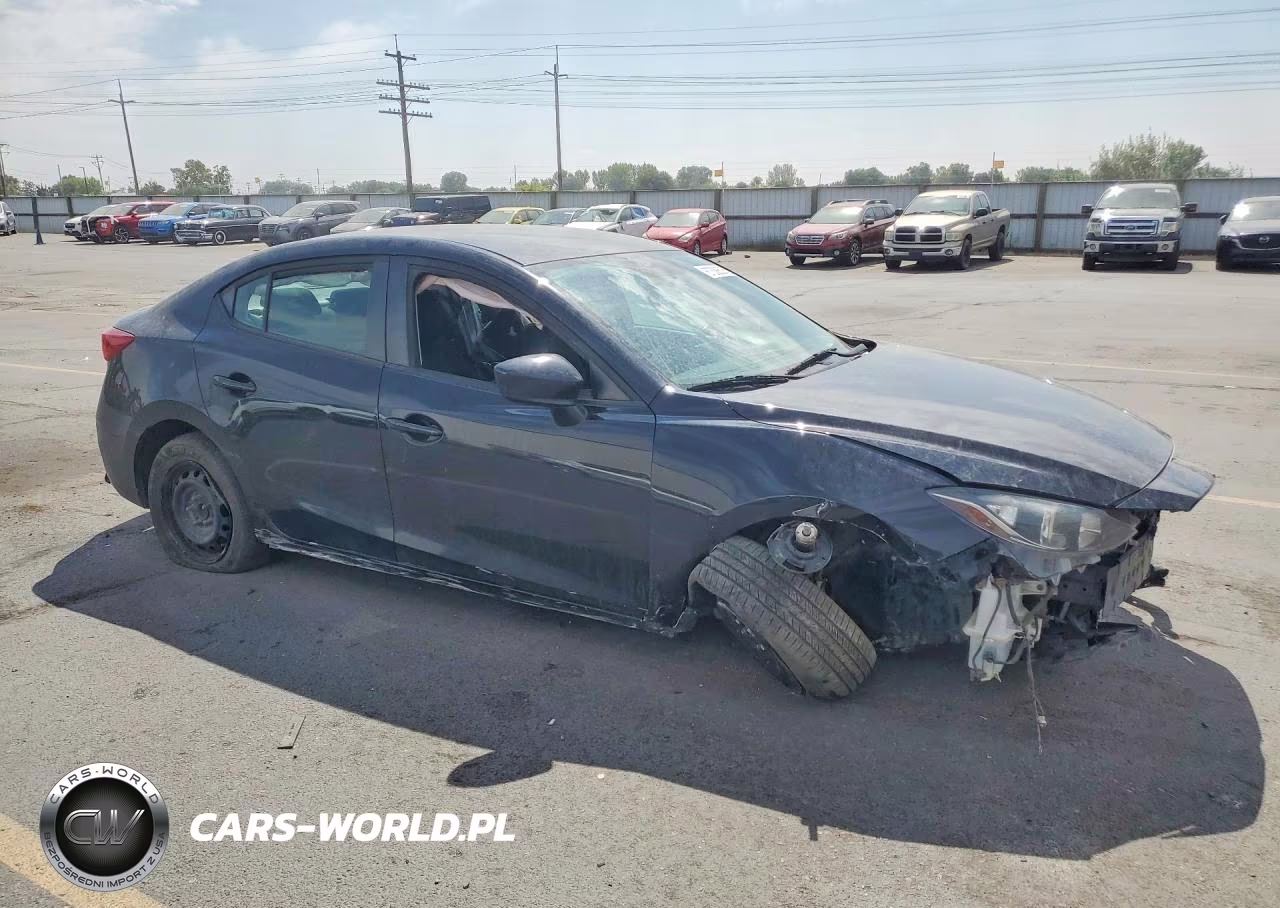 2015 Mazda 3 Sport VIN:3MZBM1U76FM200622 - 4